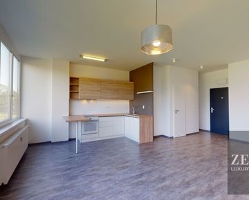 1 izbový byt / apartmán E zariadený v štandarde - STAVBÁRSKA