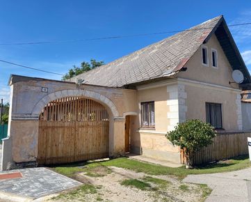 Reality Simply výhradne: Rodinný dom v obci Blatnica