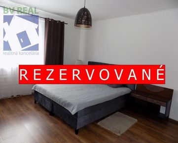 REZERVOVANÉ BV REAL Predaj 3 izbový byt 70m2 Handlová KU1011