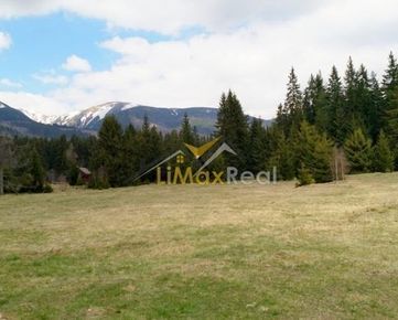 Krásny pozemok vo vyhľadávanej rekreačnej oblasti pod Tatrami