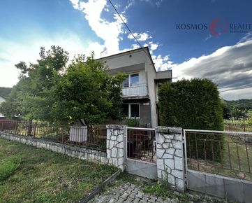Na predaj 5 izbový Rodinný dom v Haniske pri Prešove, len 5km od Prešova