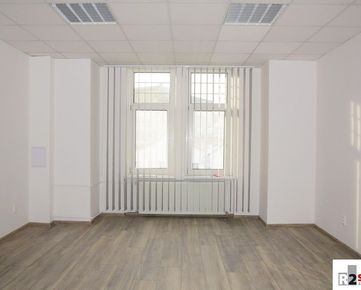 Prenajmeme zrekonštruované a klimatizované kancelárske priestory, Žilina - centrum, R2 SK.