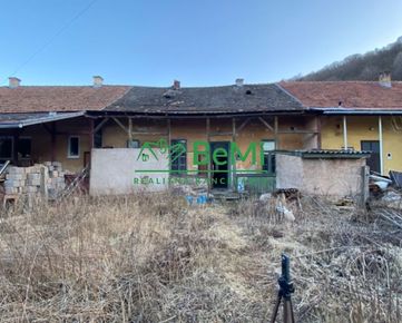 EXKLUZÍVNE na predaj rodinný dom v Rožňave, mestská časť Nadabula