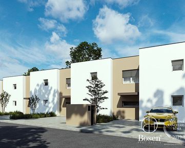 BOSEN | Rodinný dom na predaj, úžitková plocha 105 až 110 m2 - Trenčín