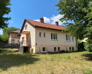 Rodinný dom do nájmu Košice – Sever (1055b)