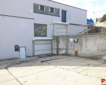 REB.sk ponúka na predaj garáž v parkovacom dome na Pionierskej ulici