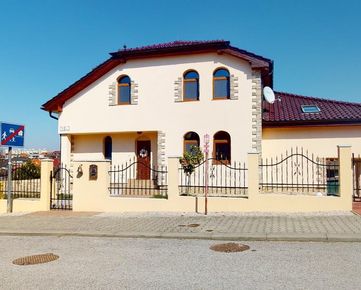 Veľkorysý rodinný dom v Nitra - Prameň