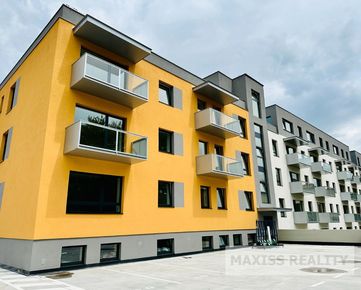 4-izbový byt v novostavbe, Rudlovská Residence, Banská Bystrica, 94,9 m2
