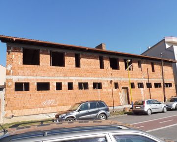Polyfunkčná budova - penzión, Potočná, Čermeľ, Košice I