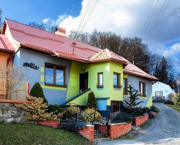 PREDAJ:4-izbový rodinný dom po kompletnej rekonštrukcii v centre mesta, Kremnica_Ul.Jula Horvátha 