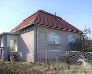 Rodinný dom v slušnej obci na juhu stredného Slovenska -   Veľká Čalomija
