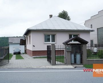Ponúkame Vám na predaj príjemný a vkusne zariadený rodinný dom v Kurimke