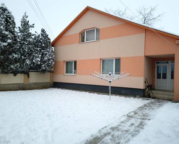 Na predaj 5-izb. rodinný dom, Košice okolie, Seňa