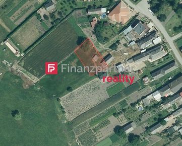 Dokonale pozemky na výstavbu rodinného domu len 7 km od mesta Trebišov (F006-14-MAVIa)