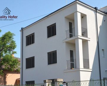3Dscan - Obytný dom, 3 byty, každý 105m2, v centre, Prešov