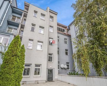 HERRYS – na predaj dom so 4 bytmi a 1 nebytovým priestorom v centre Bratislavy 