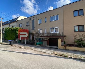 Výnimočný tehlový 3 izbový byt s garážou, Sihoť I Trenčín