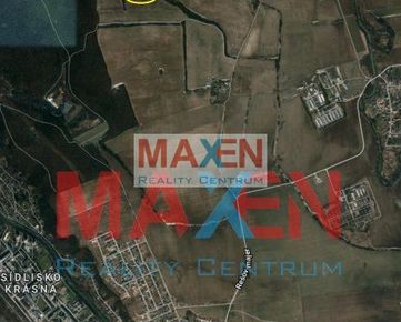 Predaj: *MAXEN*, Investičný pozemok na občiansku vybavenosť, 7431 m2, Košice - Krásna