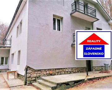 Investičná príležitosť – Penzión – ubytovacie zariadenie, Kálnica, okres Nové Mesto nad Váhom