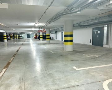 PRENÁJOM!-Parkovacie státie v Europalace- Klientskom centre, ŽILINA- Vlčince, CENA: 85 EUR/MES. 