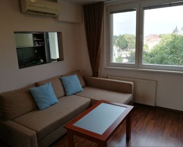 Na prenájom pekný zariadený 1 izbový byt, ulica Hospodárska, Trnava