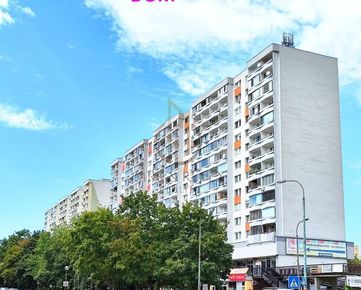 3 izbový byt s krásnym výhľadom na ulici Mánesovo námestie