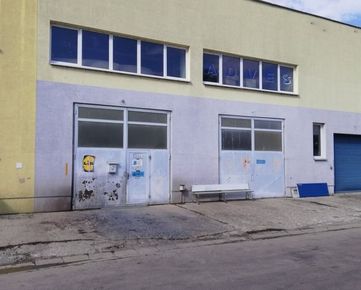 Skladovo - výrobný priestor, Trenčín, výmera 154 m2