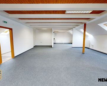 Nebytový priestor s dobrým dispozičným riešením vhodný pre kancelárie v Nemšovej - časť Kľúčové