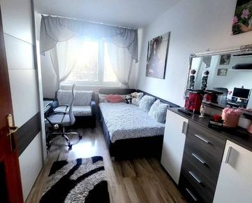Na predaj luxusný 3-izbový byt - Košice -KVP