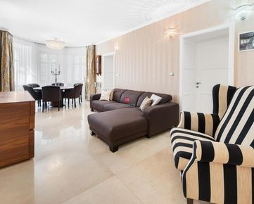 HERRYS - Na predaj výnimočný 3 izbový byt vo výnimočnej lokalite pod Bratislavským hradom