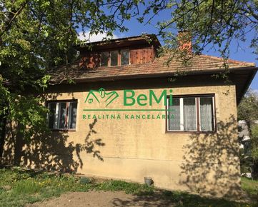 PONUKA: Predaj rodinného domu v Žilina (143-12-MACHa)