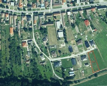 DIRECTREAL|Pozemok pre stavbu Vášho rodinného domu s veľkorysou rozlohou 1441 m² v tichej časti obce Čáry.