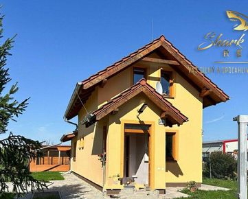 3 - izbový rodinný dom v kľudnej časti Dunajskej Lužnej