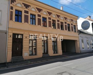 Prenájom obchodných priestorov na Karpatskej ulici, Bratislava, Staré mesto