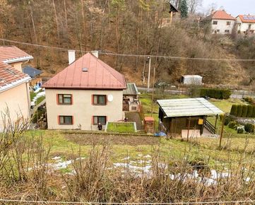 TOP Living: Rodinný dom v Banskej Bystrici, neďaleko centra mesta