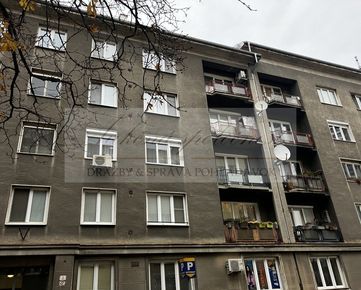 Dražba 3-izbového bytu v Bratislave - Staré mesto