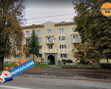 PRIPRAVUJEME! 2 izbový byt, Prešov,  Obrancov mieru, vyv. príz., 50 m2