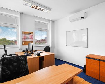 Arvin & Benet | Klimatizované kancelárske priestory od 12 m2