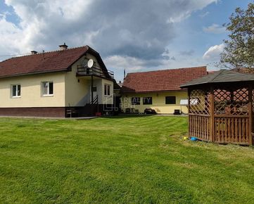 Predaj: Rodinný dom - dvojgeneračné bývanie v Rudinke pri Žiline