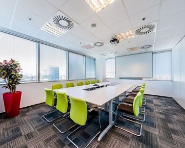 250 m2 - 530 m2 -moderné administratívne priestory