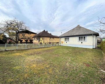 Rodinný dom 10 min od centra Prešova na pozemku 929 m2