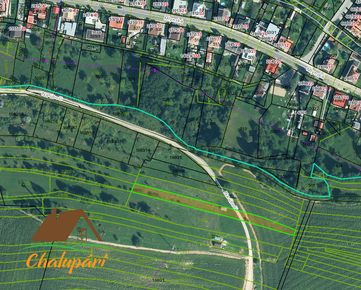 CH105-14-MISV  Predaj pozemkov v Banskej Bystrici v časti Podlavice