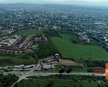 Investičný pozemok Košice - Západ