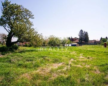 Stavebný pozemok v obci Palárikovo-časť Ľudovítov, 3447m2