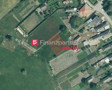 Dokonalé pozemky na výstavbu rodinného domu len 7 km od mesta Trebišov (F005-14-MAVIa)