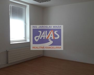 Kancelária do prenájmu Nitra centrum