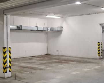 SENEC - predaj garážového státia v podzemnej garáži