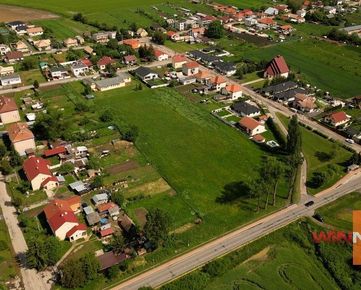 Exkluzívne na predaj investičné pozemky v lukratívnej časti obce Boľkovská osada