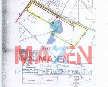 Predaj: *MAXEN*, Investičný pozemok Rožňava ,od 10 000 m2 - 150 000m2, obec Brzotín, Košický kraj, Rožňava