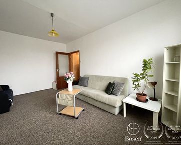 BOSEN | Penájom 1 izbového zariadeného bytu na Bodrockej ulici